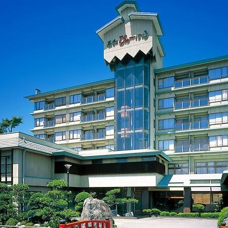 Isawa View Hotel Fuefuki Dış mekan fotoğraf