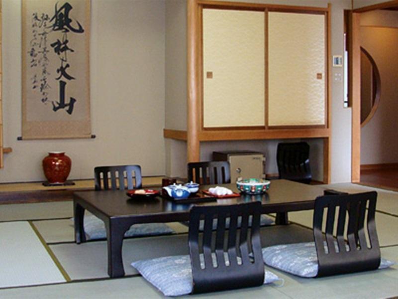 Isawa View Hotel Fuefuki Dış mekan fotoğraf