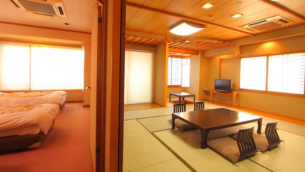 Isawa View Hotel Fuefuki Dış mekan fotoğraf