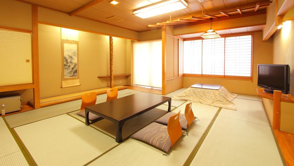 Isawa View Hotel Fuefuki Dış mekan fotoğraf