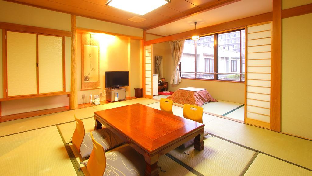 Isawa View Hotel Fuefuki Dış mekan fotoğraf