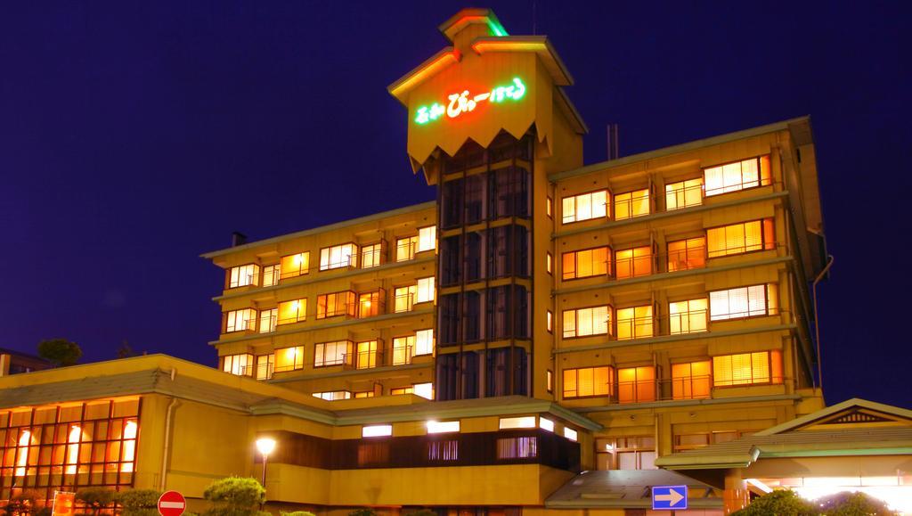 Isawa View Hotel Fuefuki Dış mekan fotoğraf