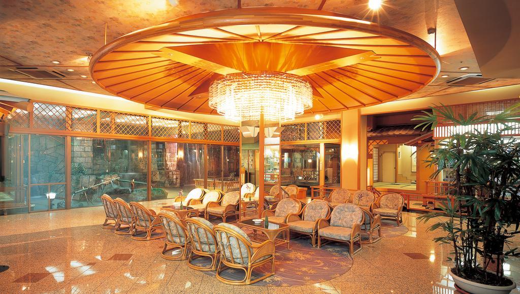 Isawa View Hotel Fuefuki Dış mekan fotoğraf