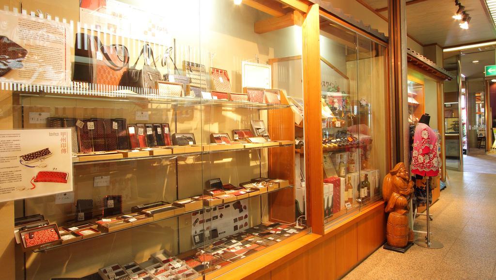Isawa View Hotel Fuefuki Dış mekan fotoğraf