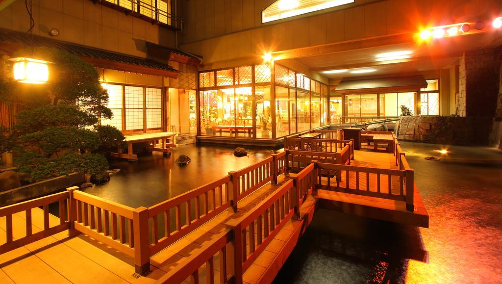 Isawa View Hotel Fuefuki Dış mekan fotoğraf