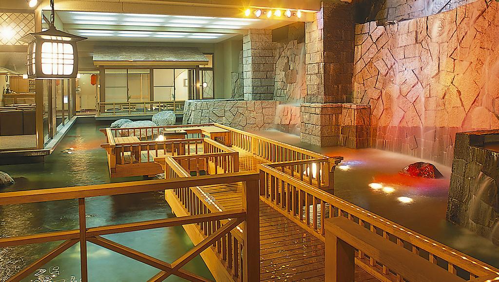 Isawa View Hotel Fuefuki Dış mekan fotoğraf