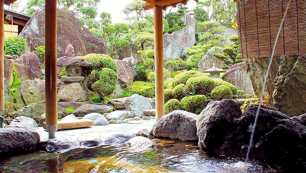 Isawa View Hotel Fuefuki Dış mekan fotoğraf