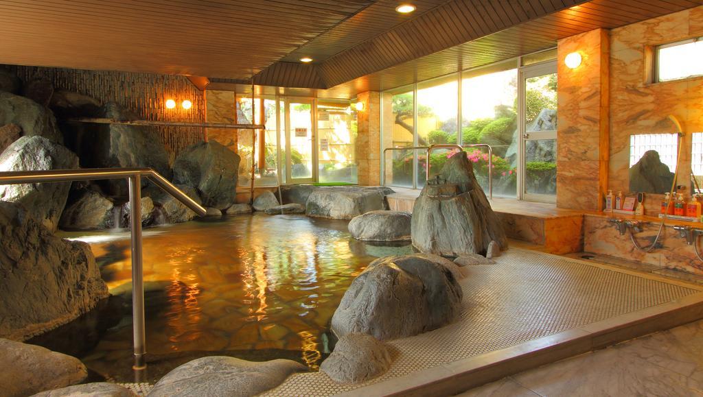 Isawa View Hotel Fuefuki Dış mekan fotoğraf