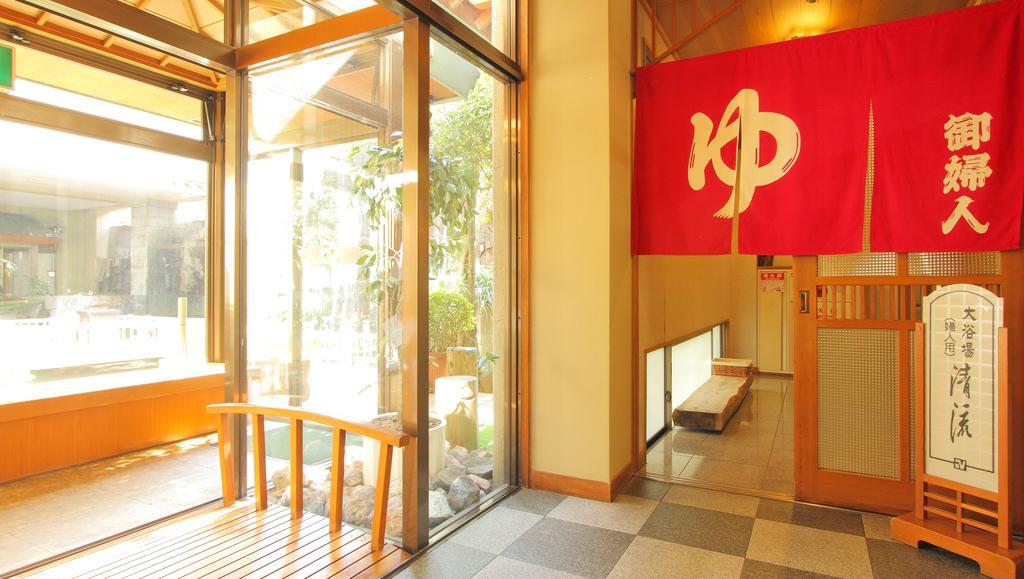 Isawa View Hotel Fuefuki Dış mekan fotoğraf