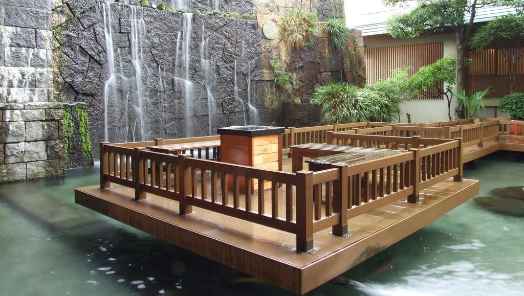 Isawa View Hotel Fuefuki Dış mekan fotoğraf