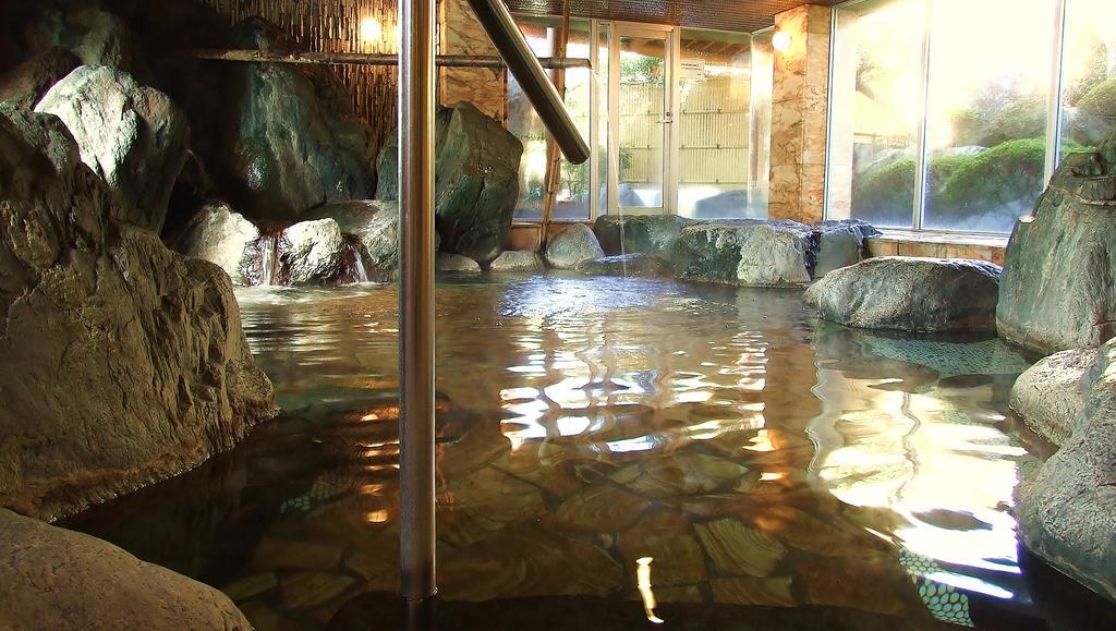 Isawa View Hotel Fuefuki Dış mekan fotoğraf