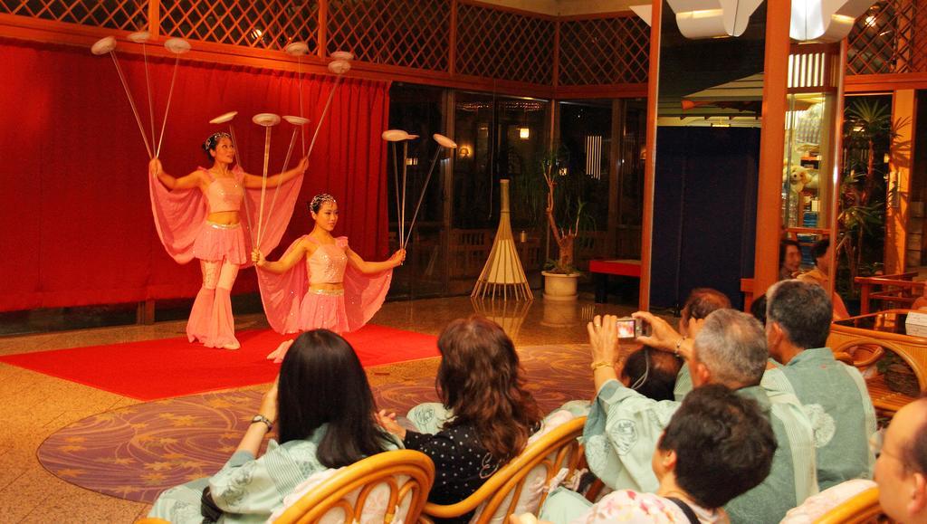 Isawa View Hotel Fuefuki Dış mekan fotoğraf