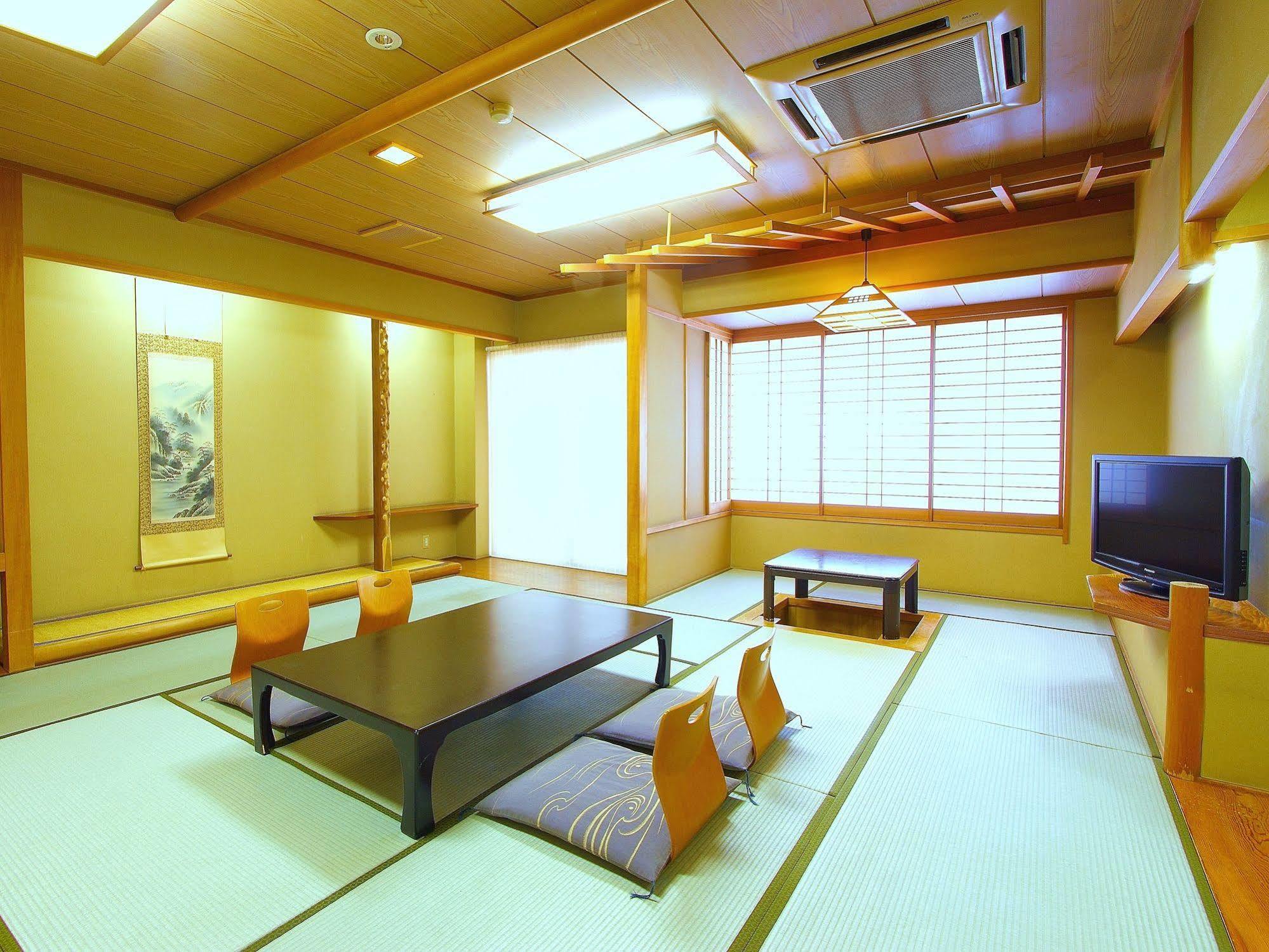 Isawa View Hotel Fuefuki Dış mekan fotoğraf