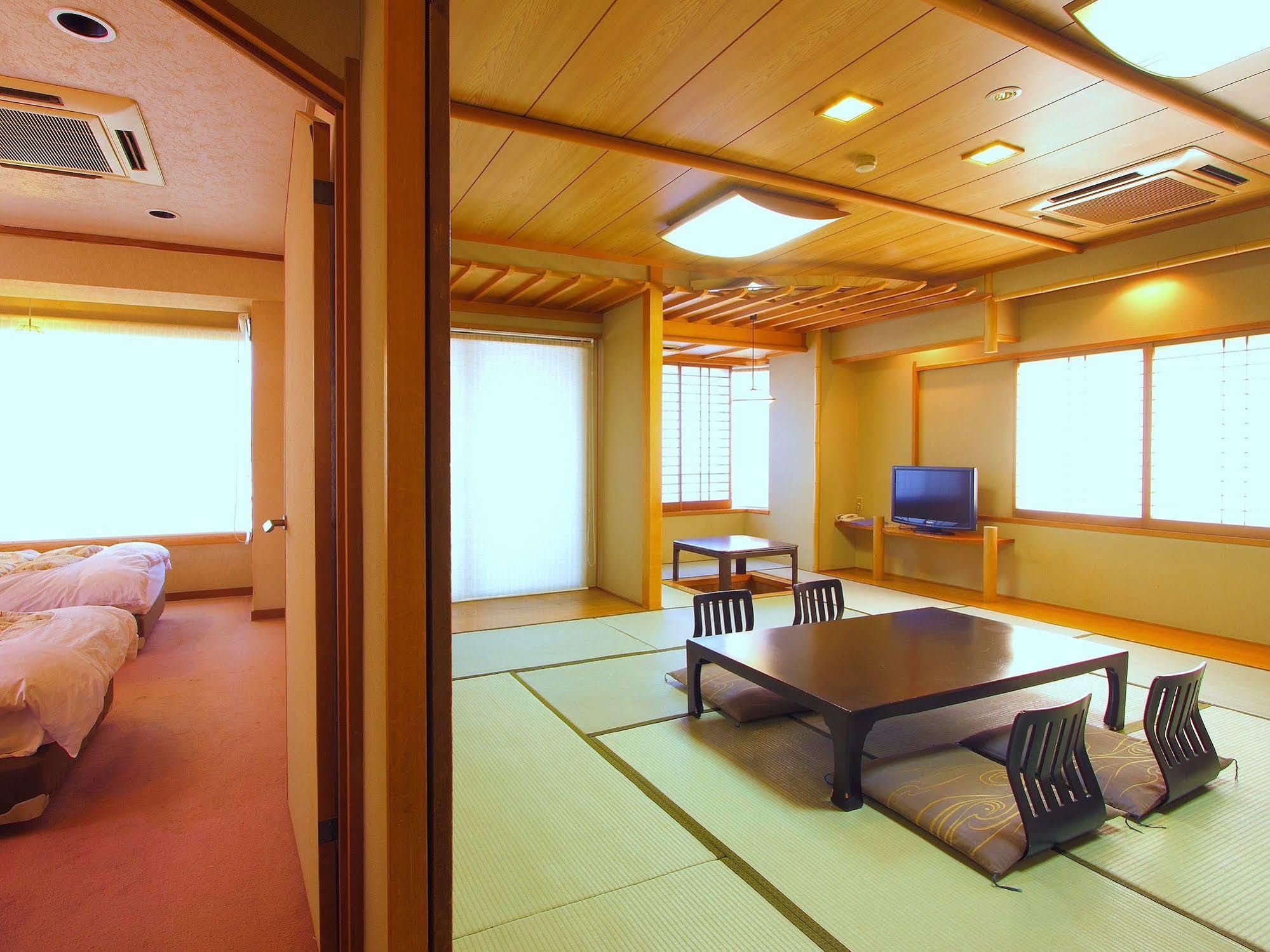 Isawa View Hotel Fuefuki Dış mekan fotoğraf
