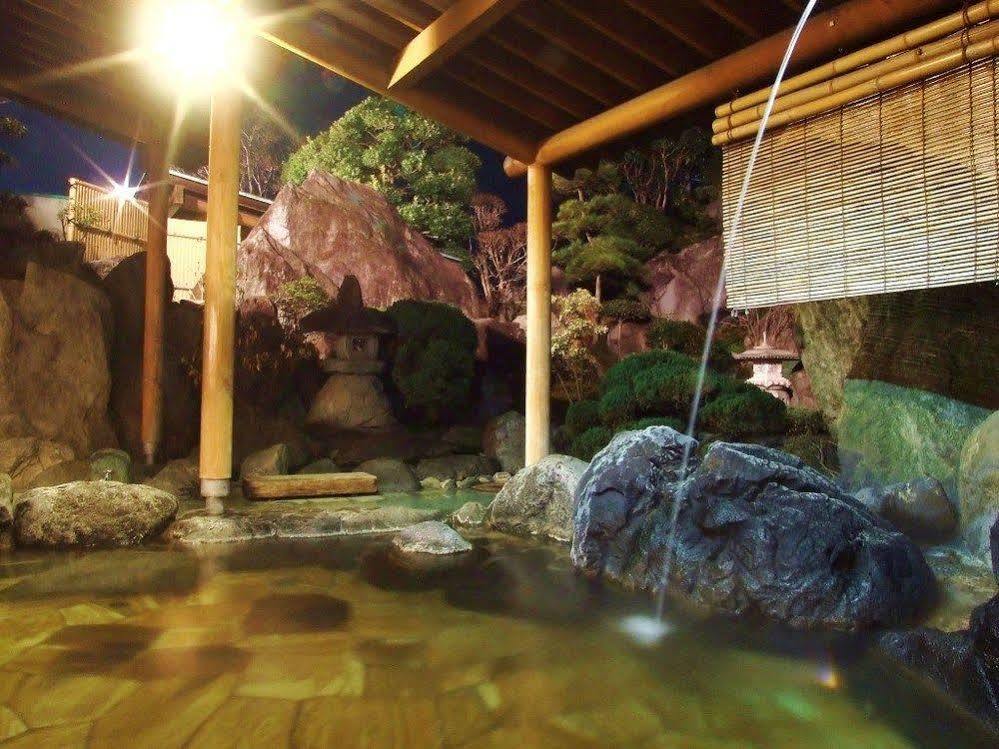 Isawa View Hotel Fuefuki Dış mekan fotoğraf
