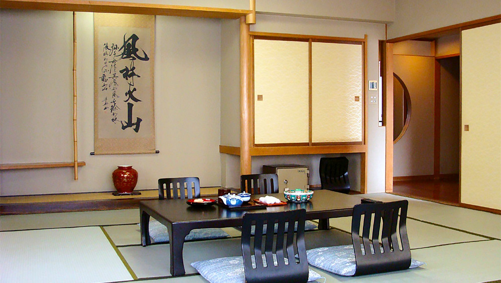 Isawa View Hotel Fuefuki Dış mekan fotoğraf